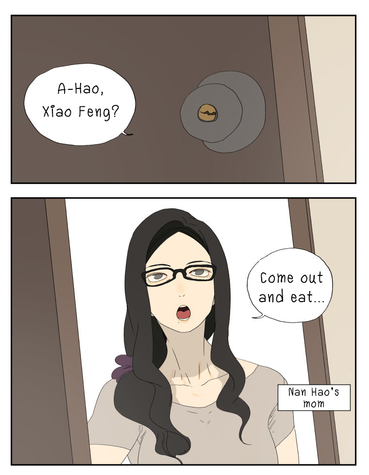 Nan Hao & Shang Feng Chap 21 - Next Chap 22