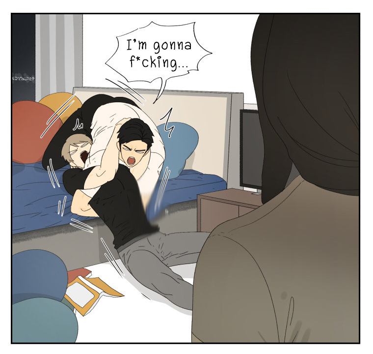 Nan Hao & Shang Feng Chap 21 - Next Chap 22