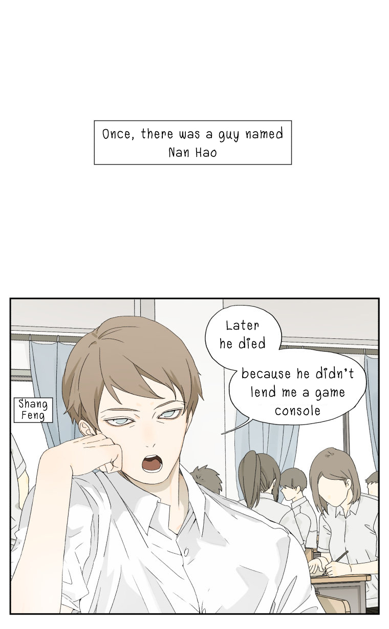 Nan Hao & Shang Feng Chap 22 - Next Chap 23