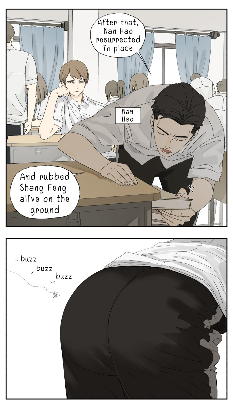 Nan Hao & Shang Feng Chap 22 - Next Chap 23