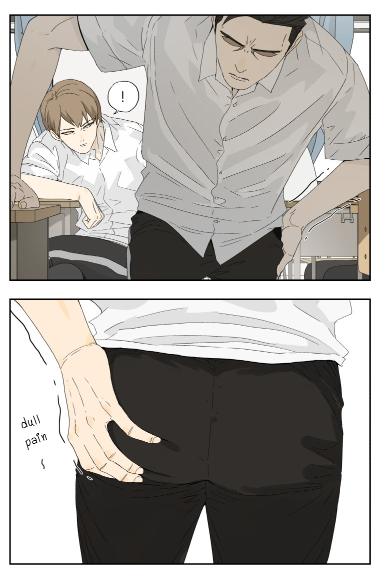 Nan Hao & Shang Feng Chap 22 - Next Chap 23