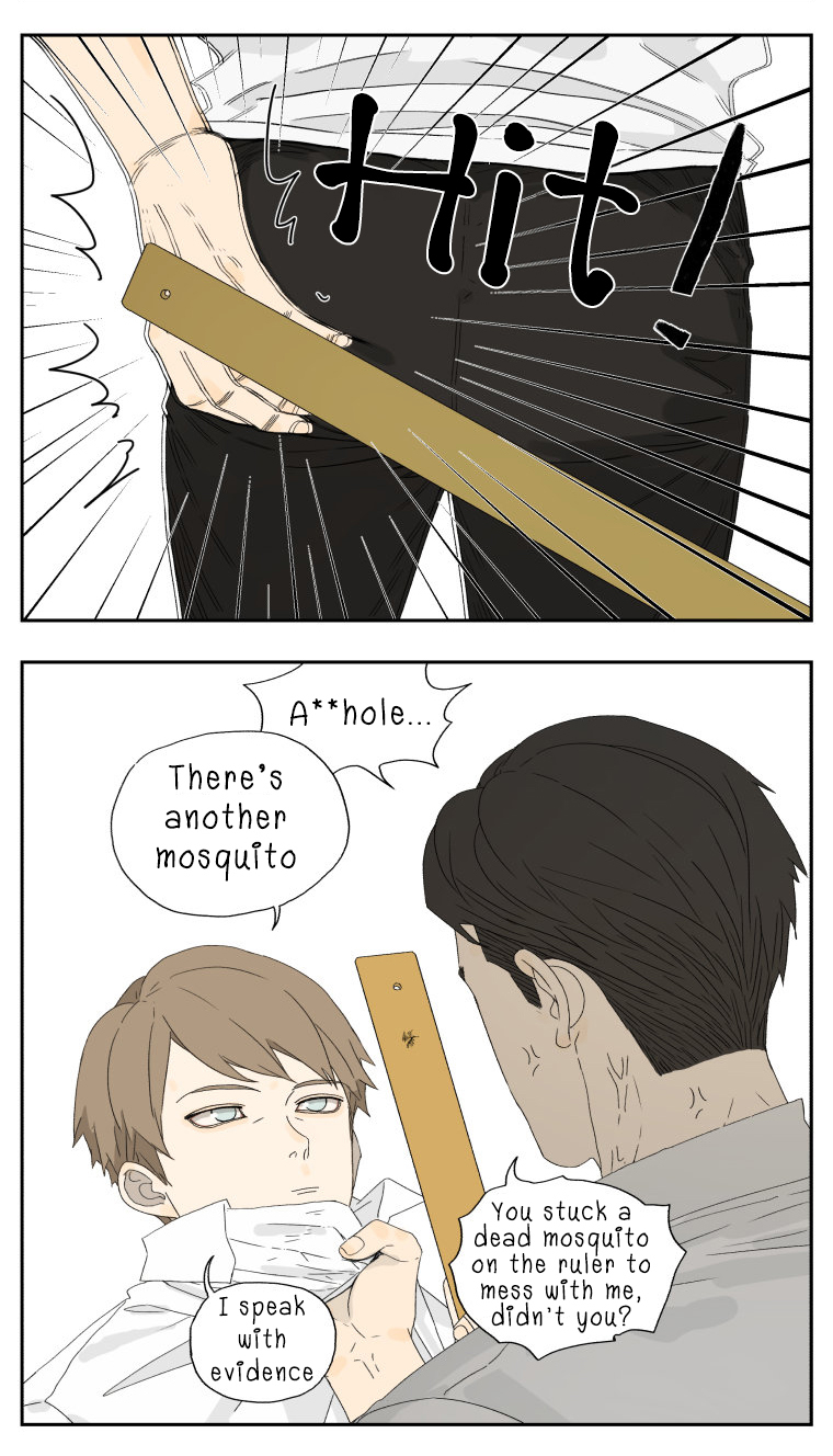 Nan Hao & Shang Feng Chap 22 - Next Chap 23