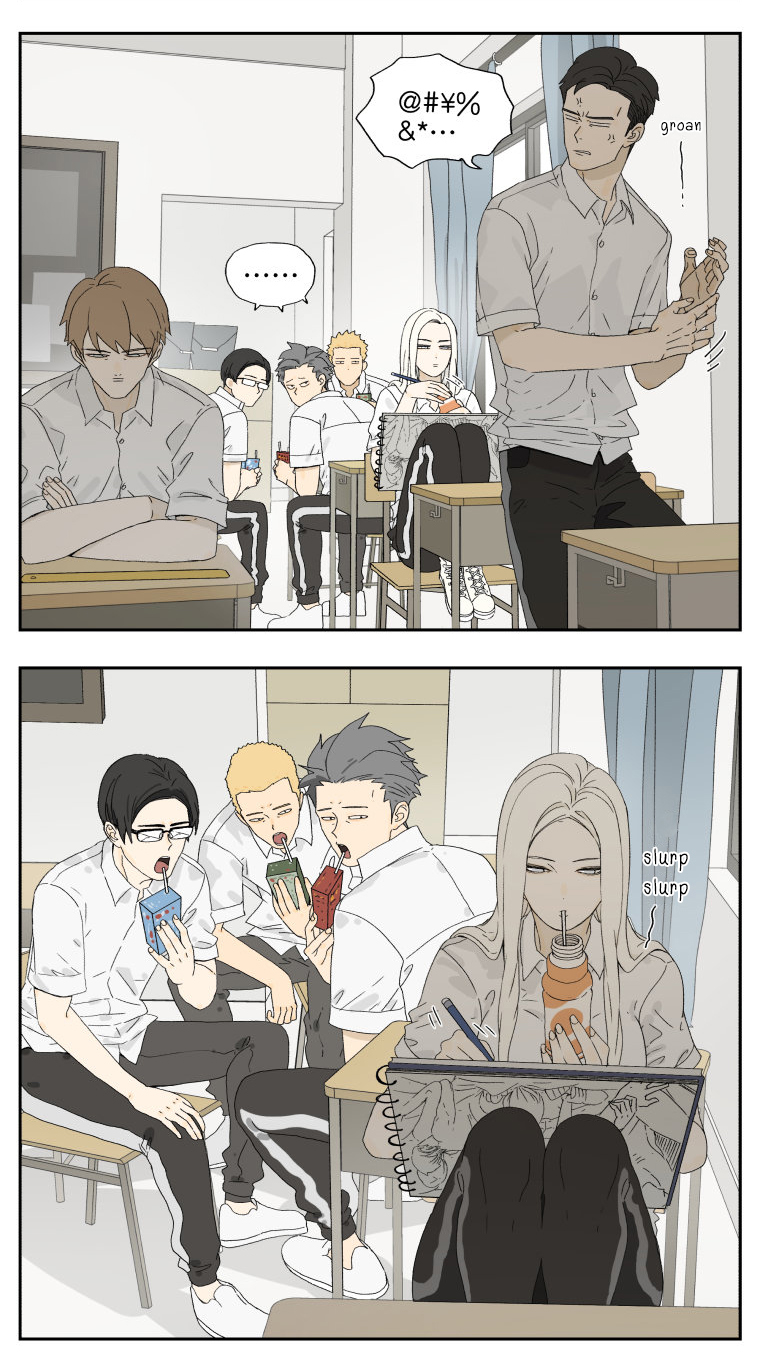 Nan Hao & Shang Feng Chap 22 - Next Chap 23