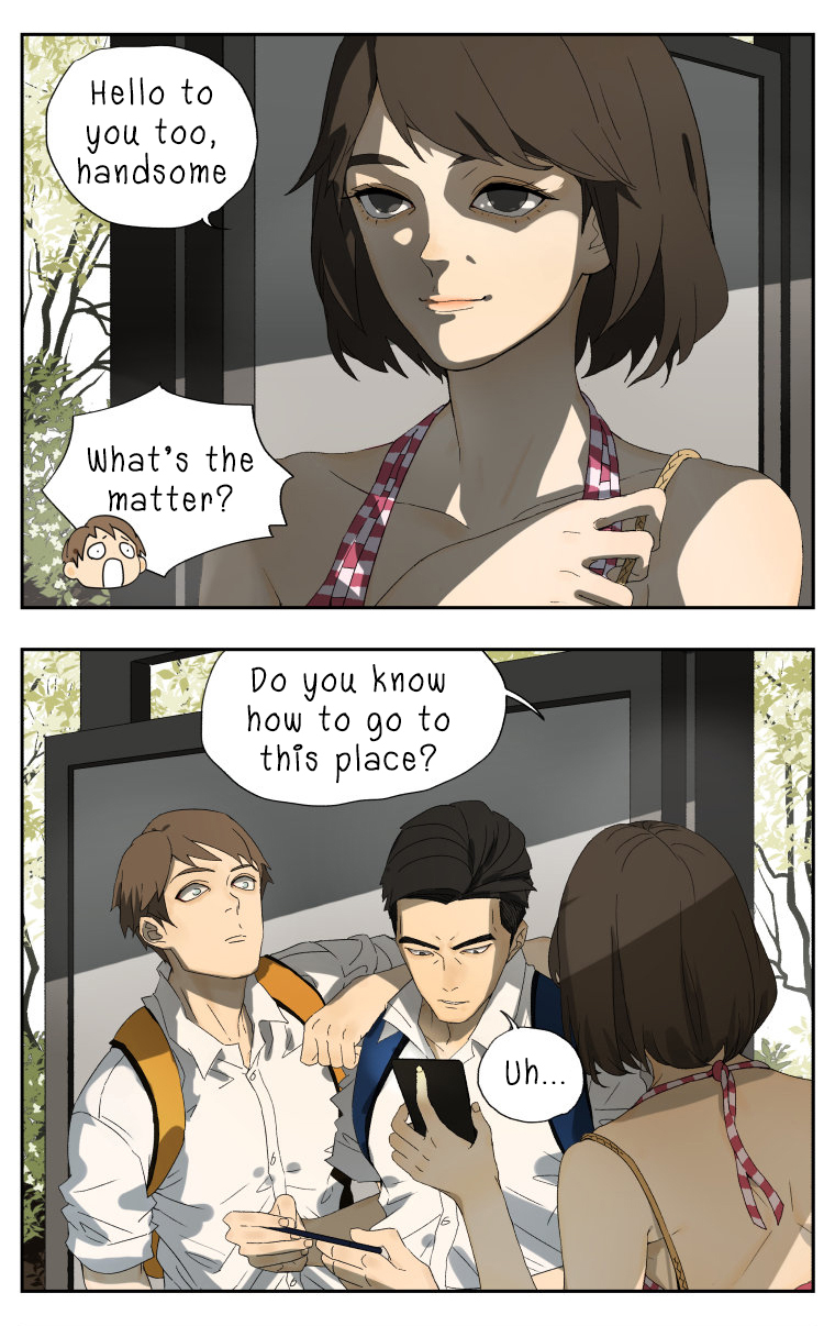 Nan Hao & Shang Feng Chap 23 - Next Chap 24