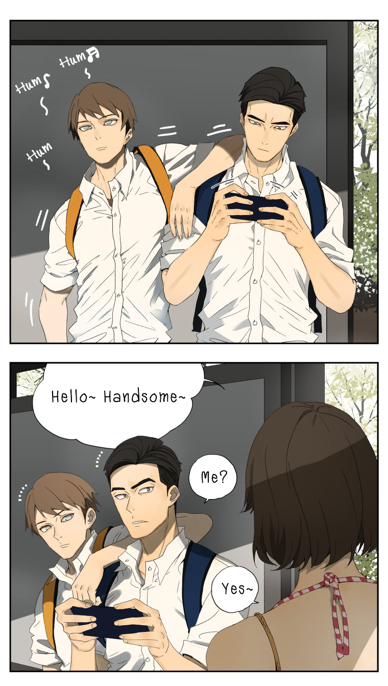 Nan Hao & Shang Feng Chap 23 - Next Chap 24