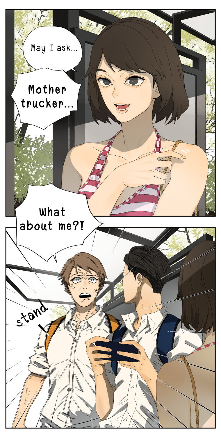 Nan Hao & Shang Feng Chap 23 - Next Chap 24