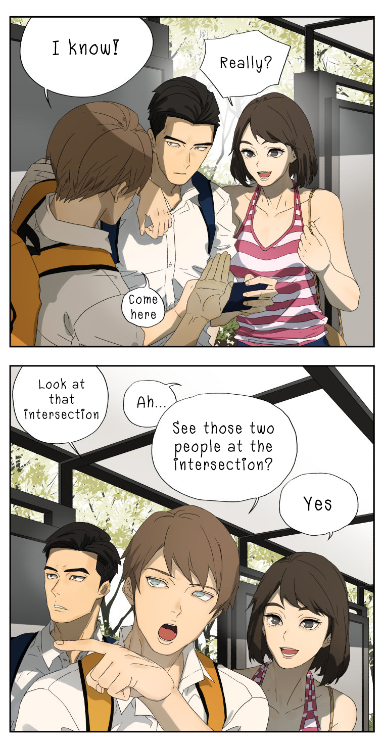 Nan Hao & Shang Feng Chap 23 - Next Chap 24