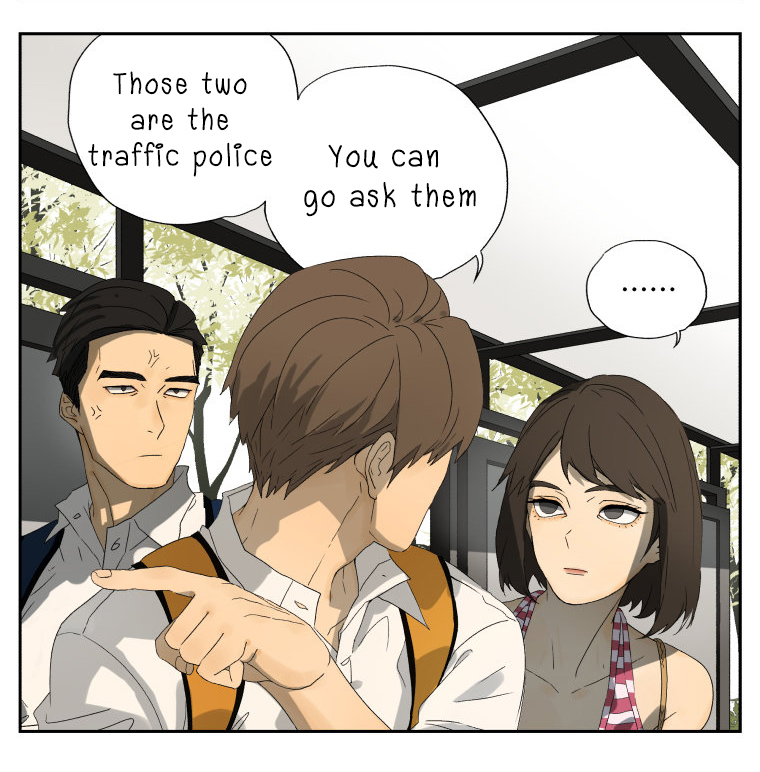 Nan Hao & Shang Feng Chap 23 - Next Chap 24