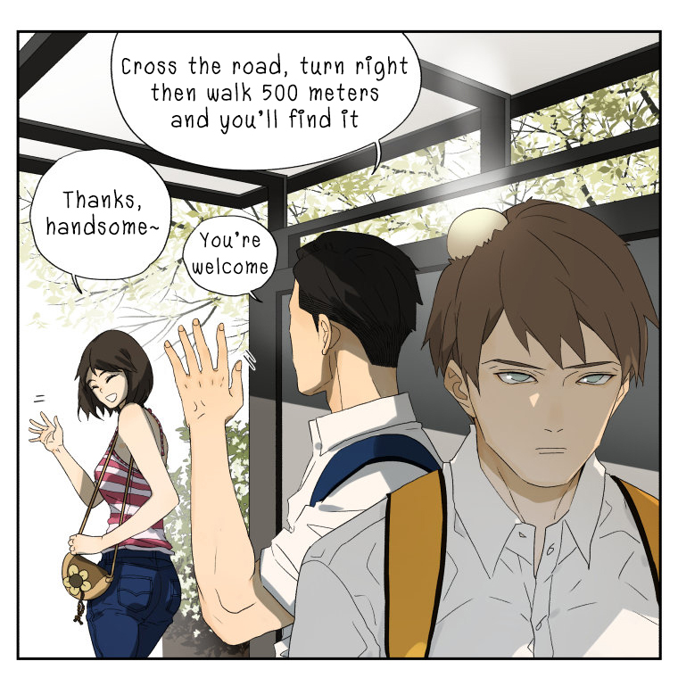 Nan Hao & Shang Feng Chap 23 - Next Chap 24