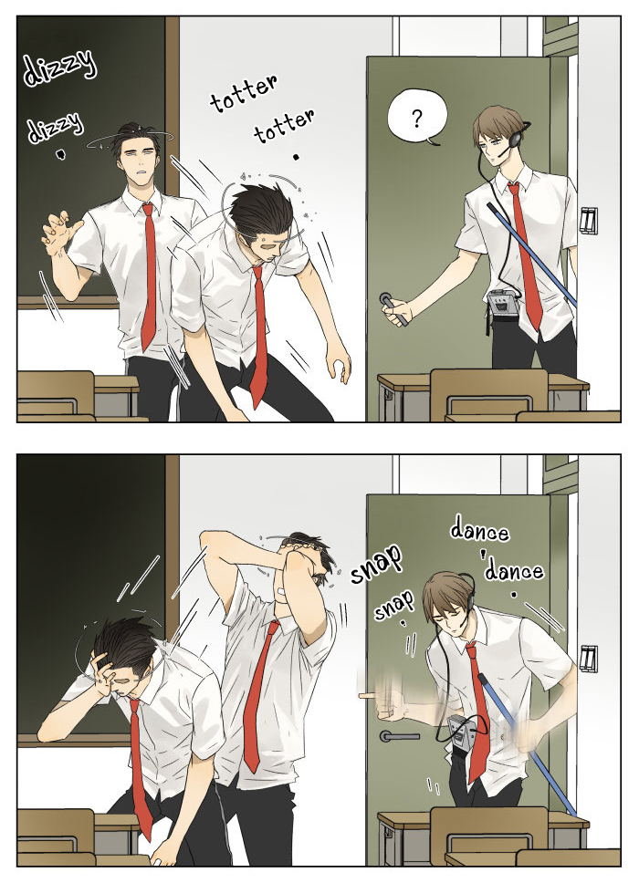 Nan Hao & Shang Feng Chap 37 - Next Chap 38