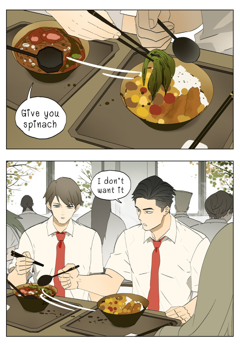 Nan Hao & Shang Feng Chap 34 - Next Chap 35