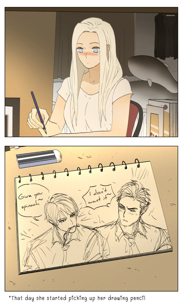 Nan Hao & Shang Feng Chap 34 - Next Chap 35