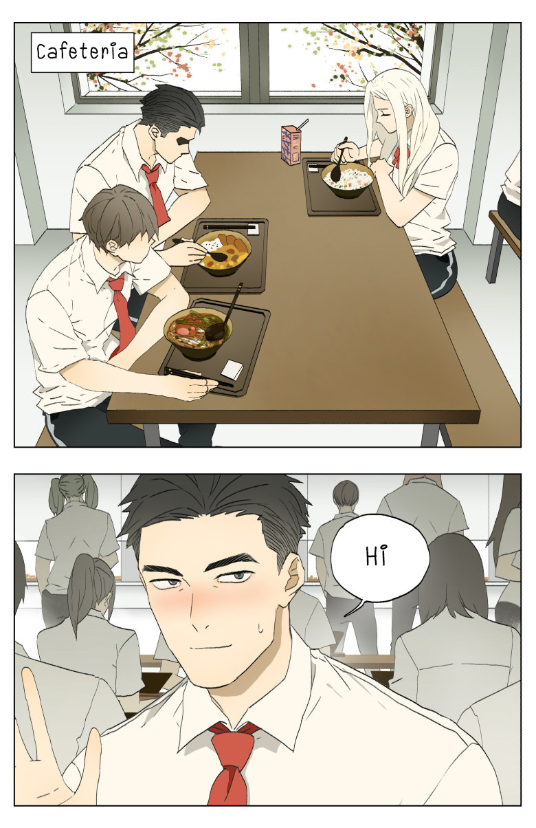 Nan Hao & Shang Feng Chap 34 - Next Chap 35