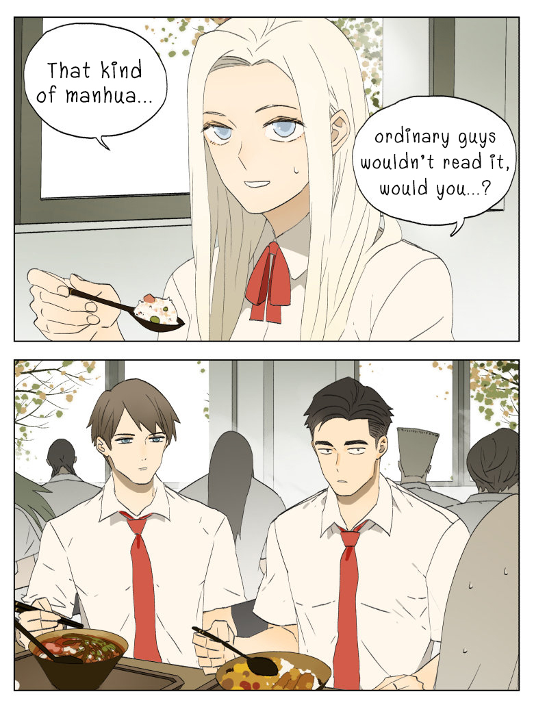 Nan Hao & Shang Feng Chap 34 - Next Chap 35