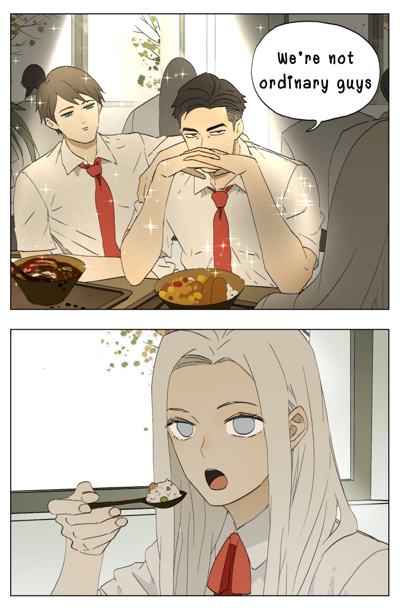 Nan Hao & Shang Feng Chap 34 - Next Chap 35