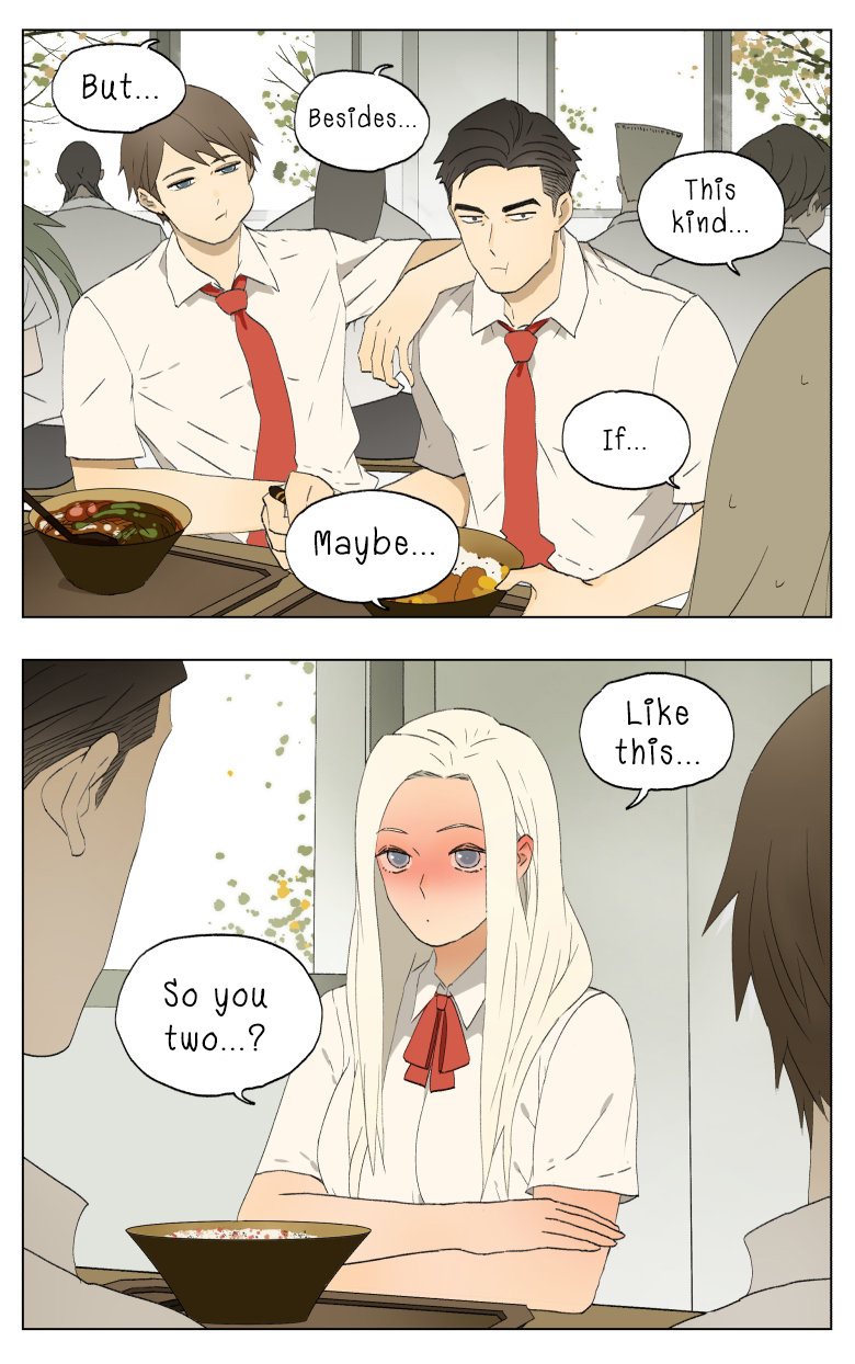 Nan Hao & Shang Feng Chap 34 - Next Chap 35