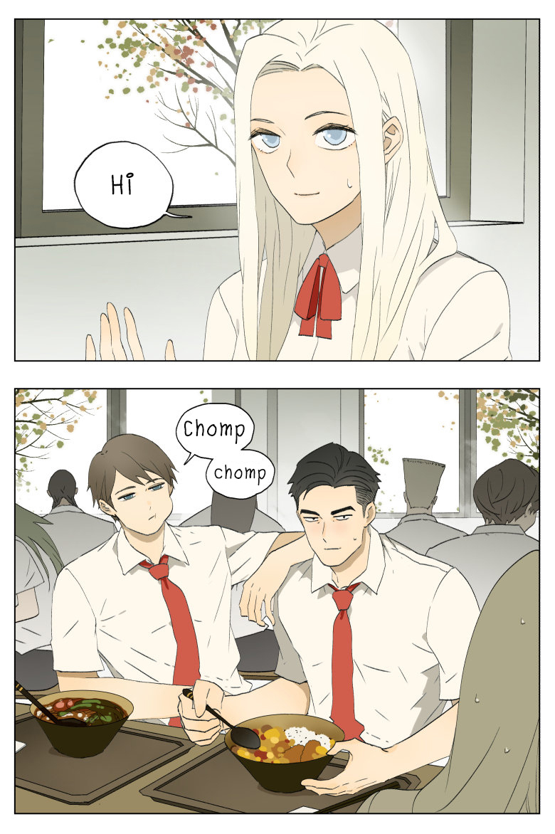 Nan Hao & Shang Feng Chap 34 - Next Chap 35