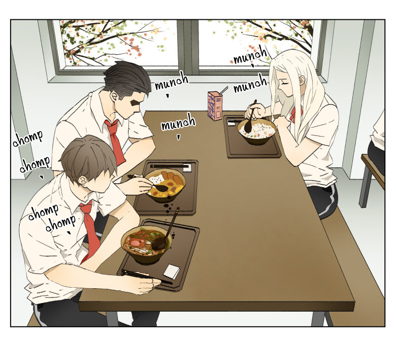 Nan Hao & Shang Feng Chap 34 - Next Chap 35