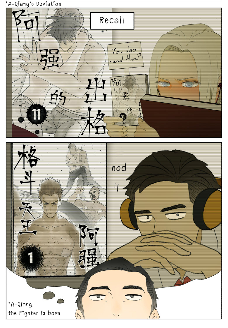 Nan Hao & Shang Feng Chap 34 - Next Chap 35