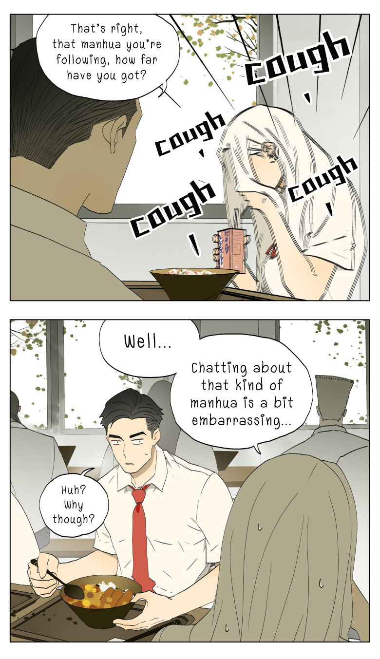 Nan Hao & Shang Feng Chap 34 - Next Chap 35