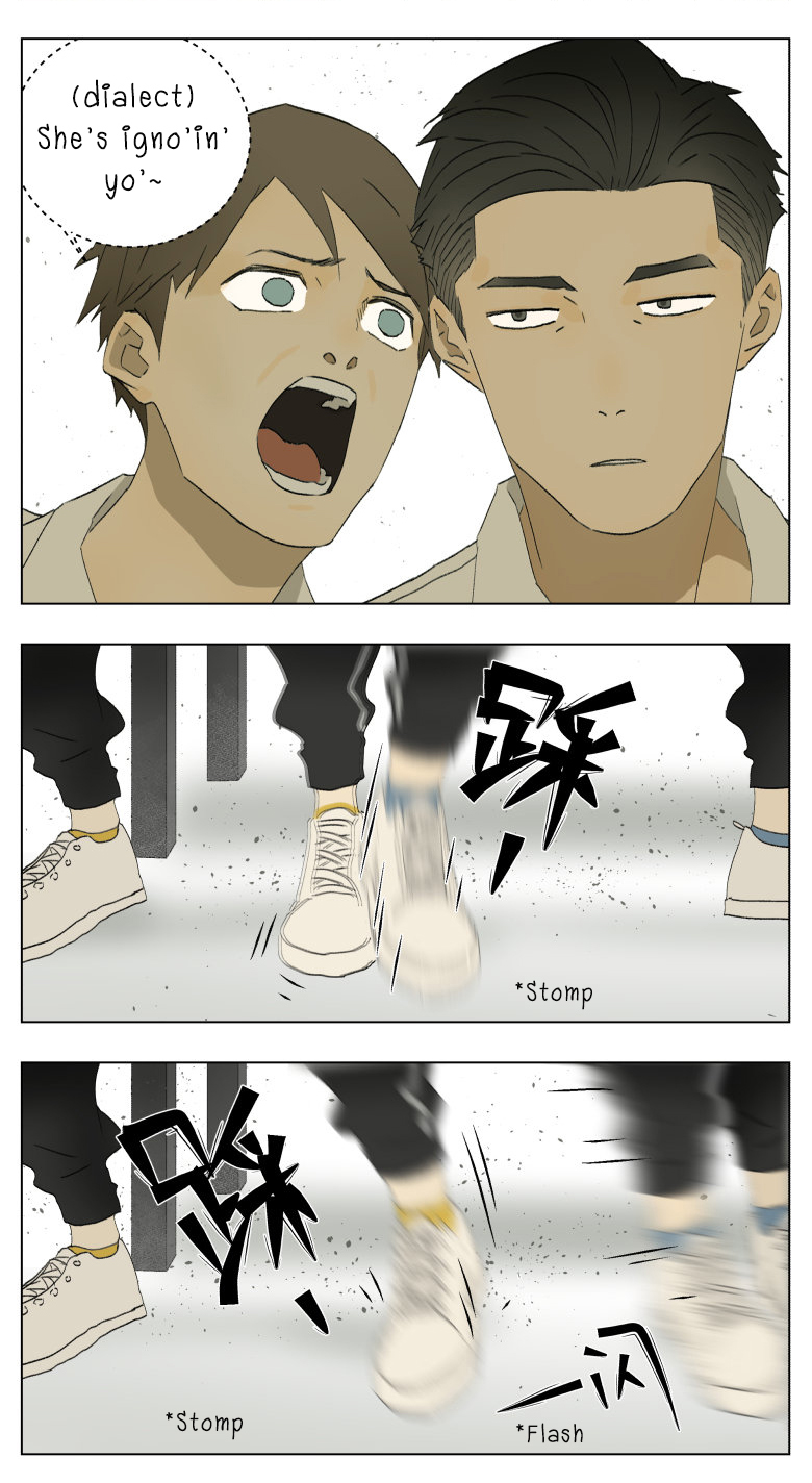 Nan Hao & Shang Feng Chap 34 - Next Chap 35
