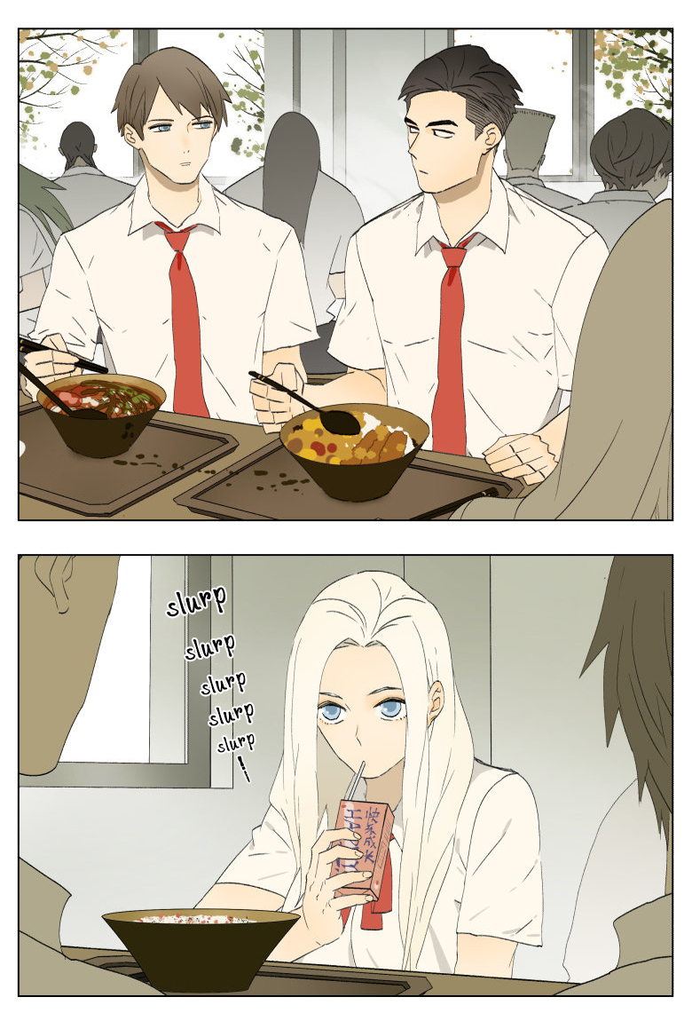 Nan Hao & Shang Feng Chap 34 - Next Chap 35