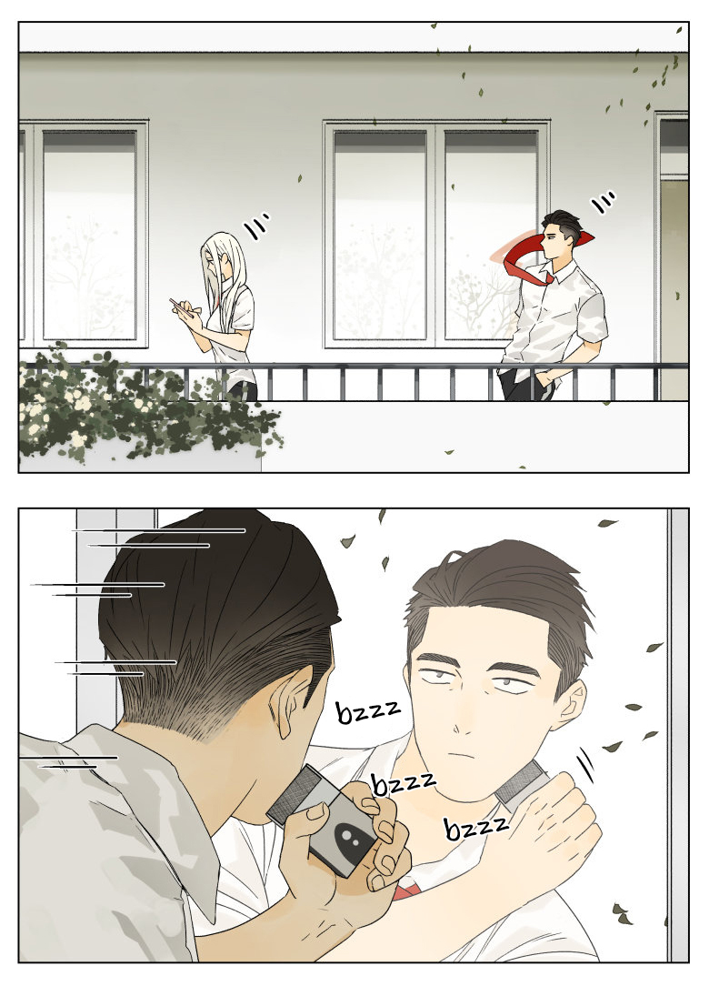 Nan Hao & Shang Feng Chap 35 - Next Chap 36