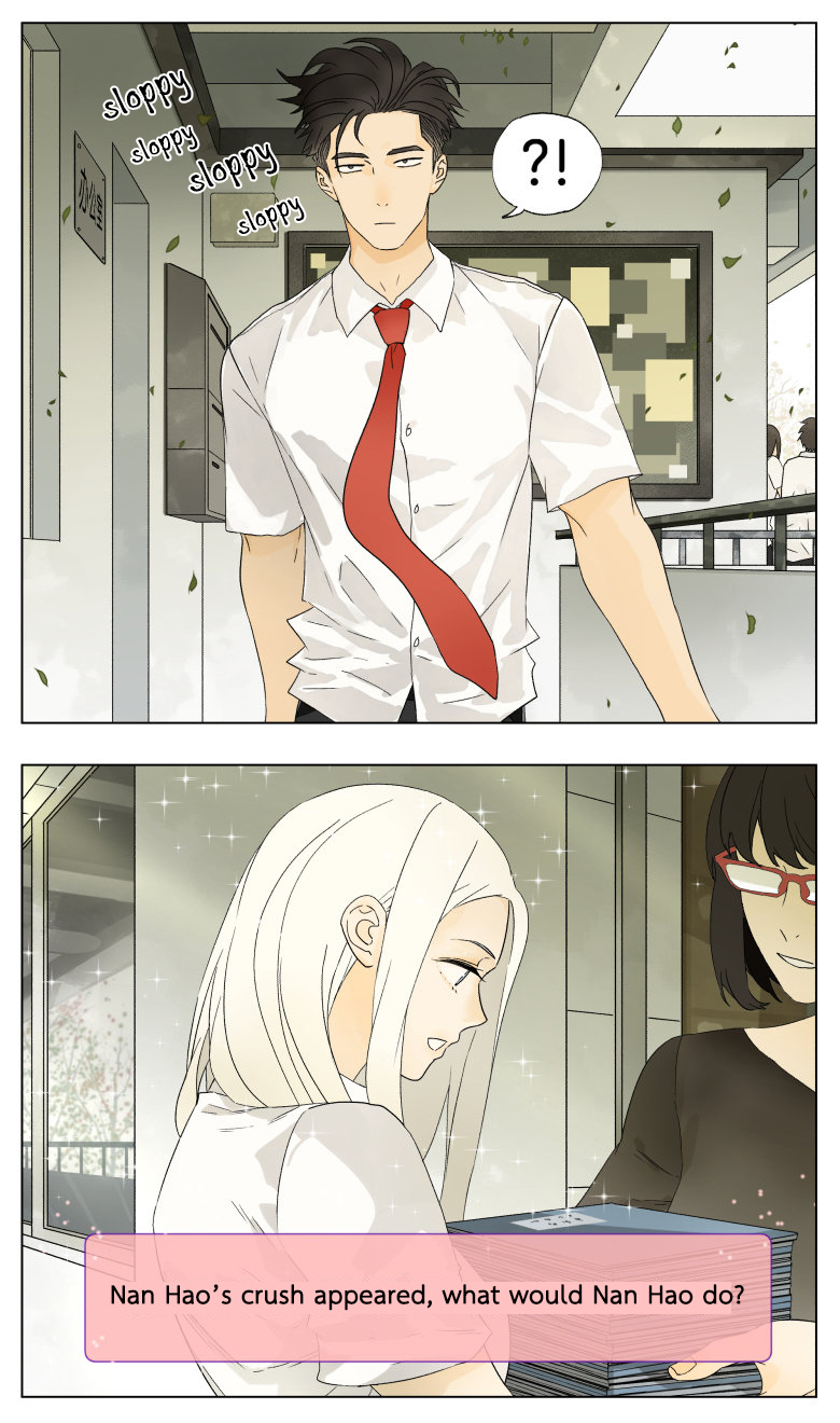 Nan Hao & Shang Feng Chap 35 - Next Chap 36