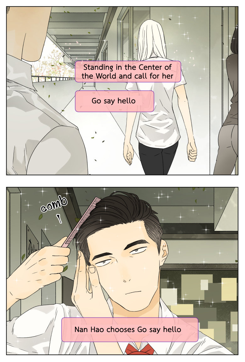 Nan Hao & Shang Feng Chap 35 - Next Chap 36