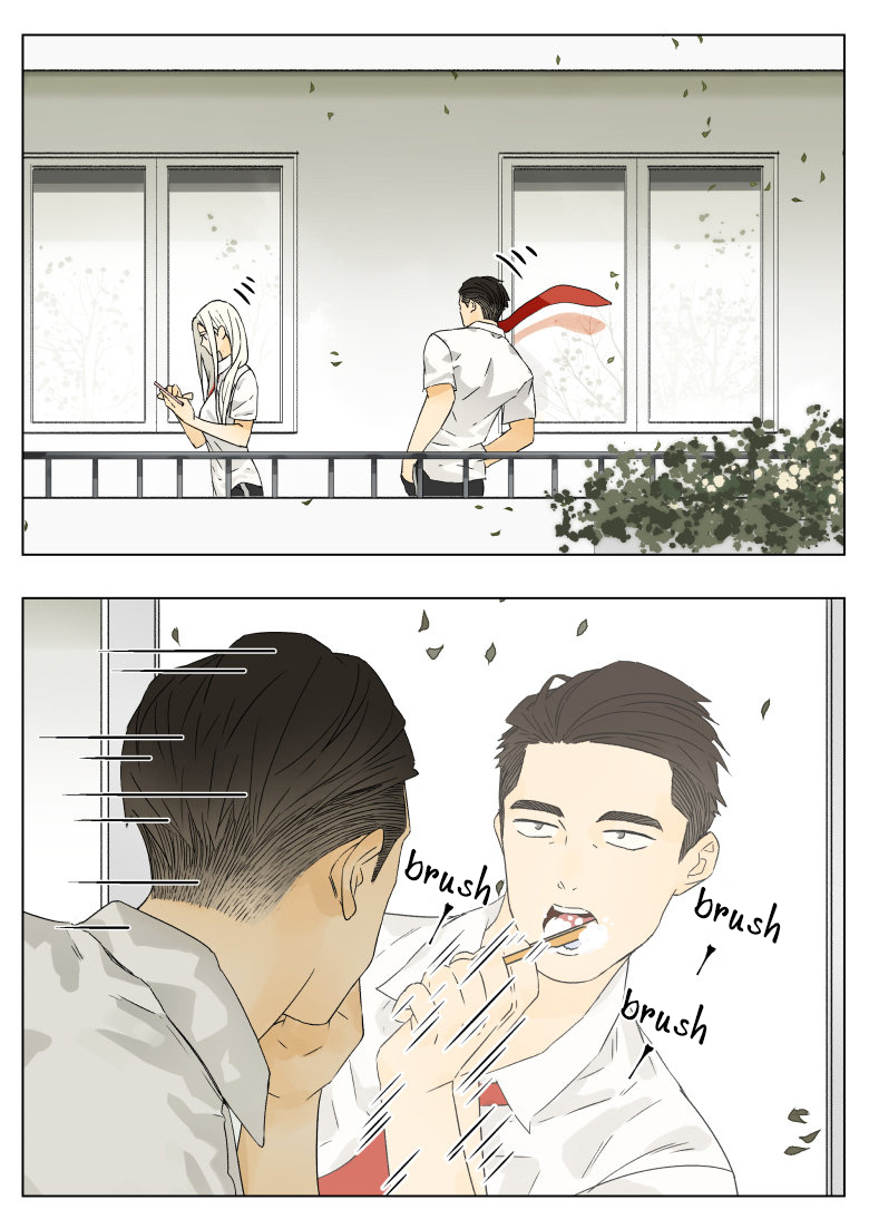 Nan Hao & Shang Feng Chap 35 - Next Chap 36