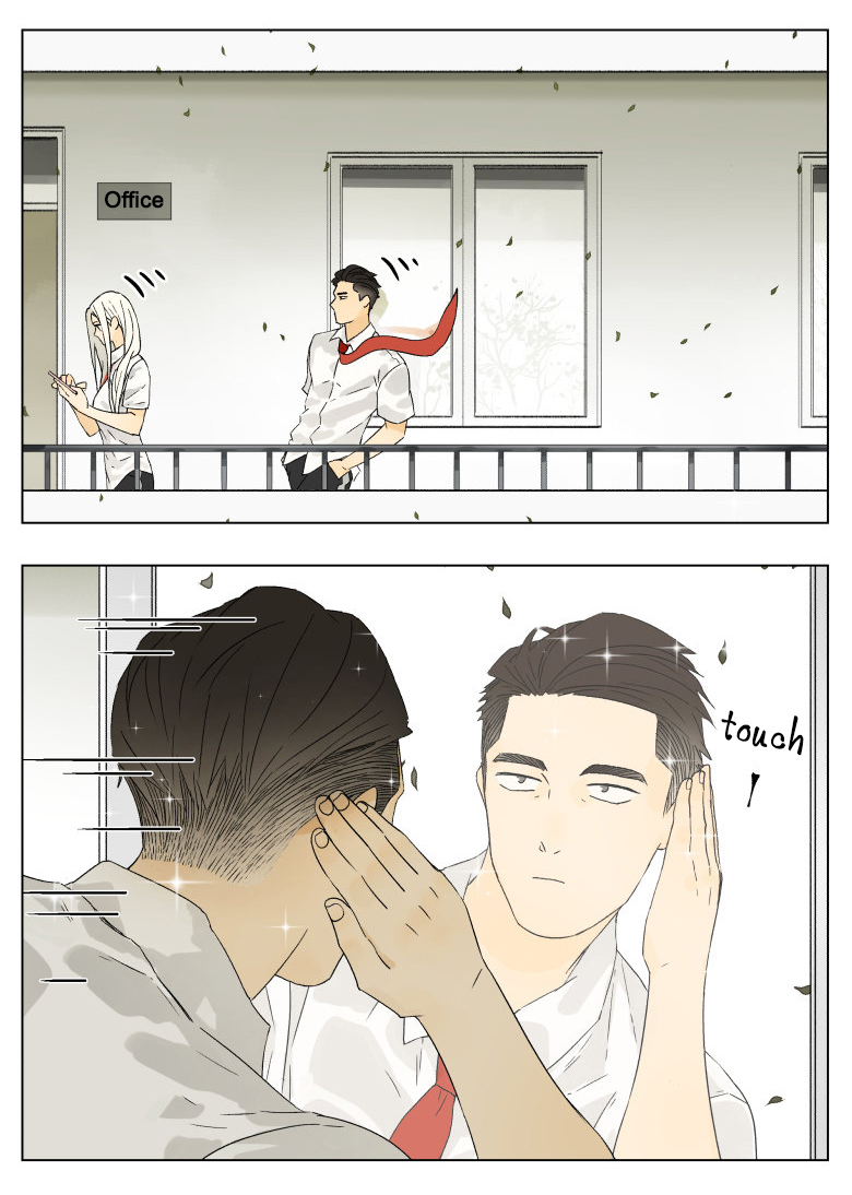 Nan Hao & Shang Feng Chap 35 - Next Chap 36