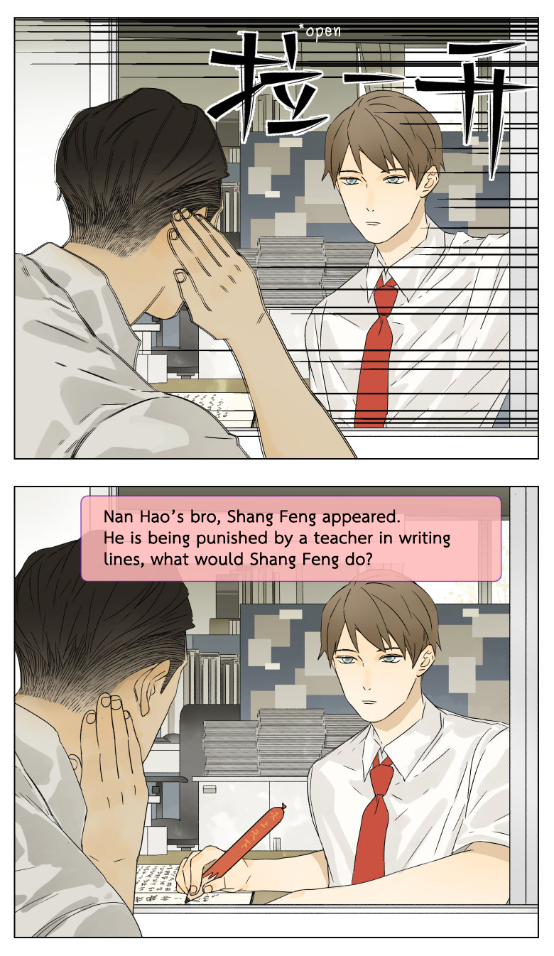 Nan Hao & Shang Feng Chap 35 - Next Chap 36
