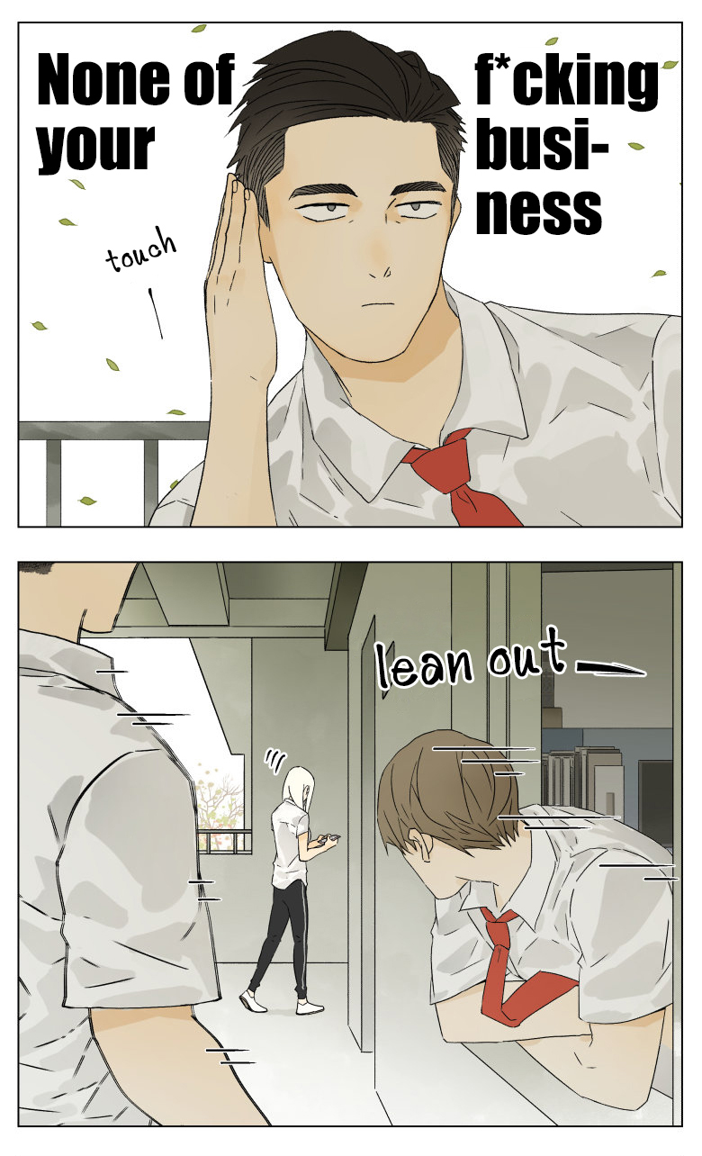 Nan Hao & Shang Feng Chap 35 - Next Chap 36