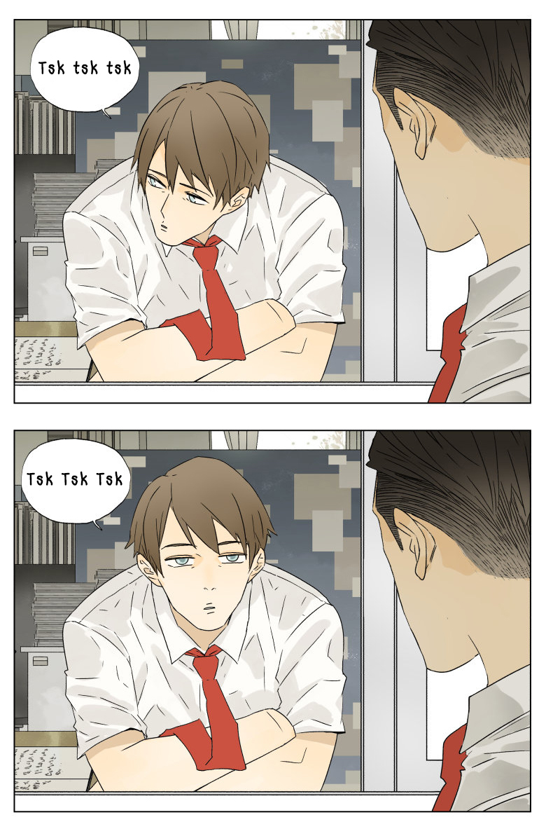 Nan Hao & Shang Feng Chap 35 - Next Chap 36
