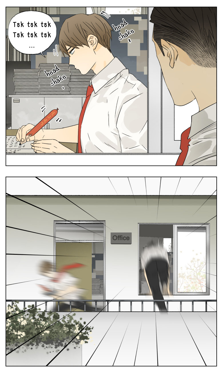 Nan Hao & Shang Feng Chap 35 - Next Chap 36