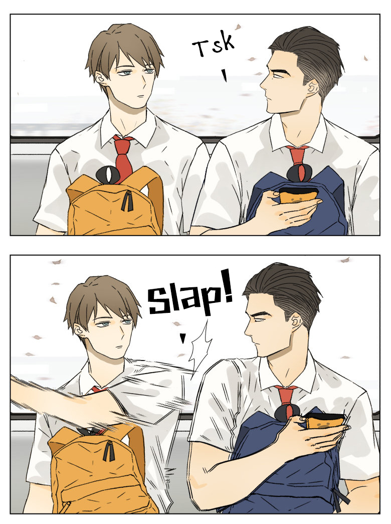 Nan Hao & Shang Feng Chap 36 - Next Chap 37