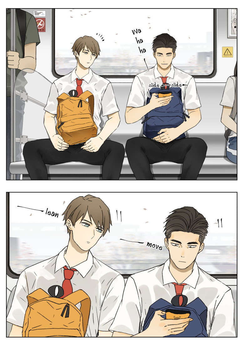 Nan Hao & Shang Feng Chap 36 - Next Chap 37