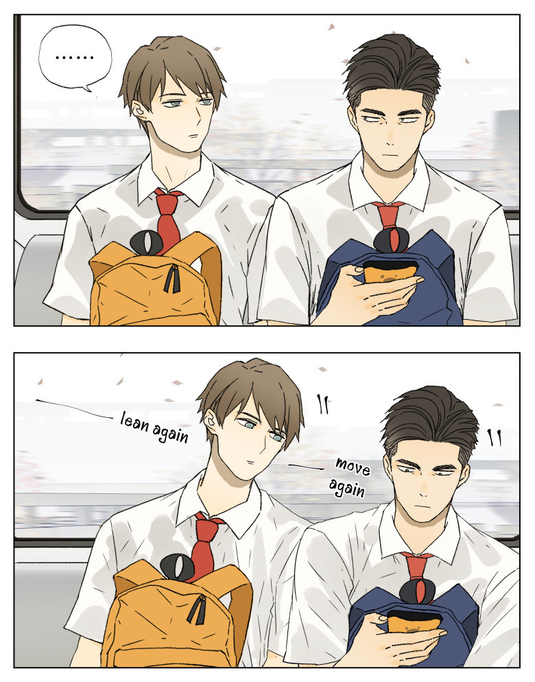 Nan Hao & Shang Feng Chap 36 - Next Chap 37