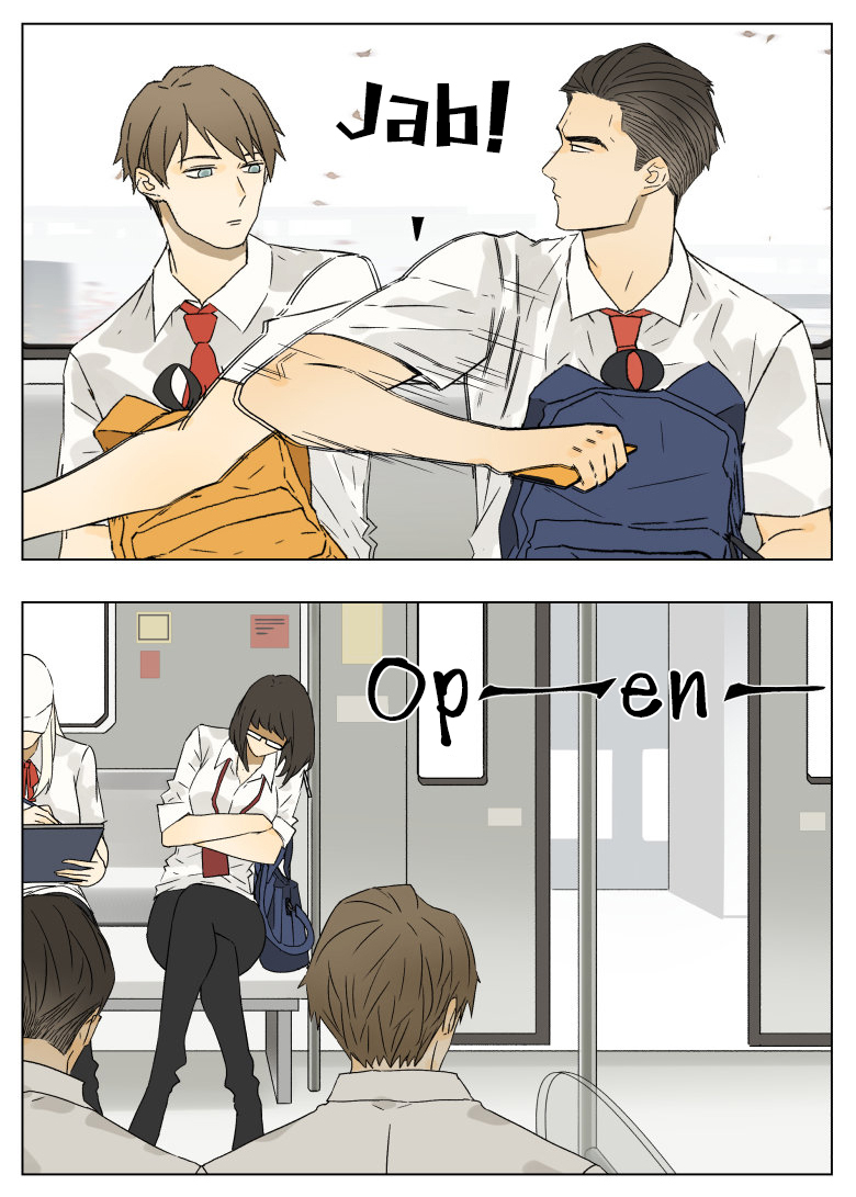 Nan Hao & Shang Feng Chap 36 - Next Chap 37