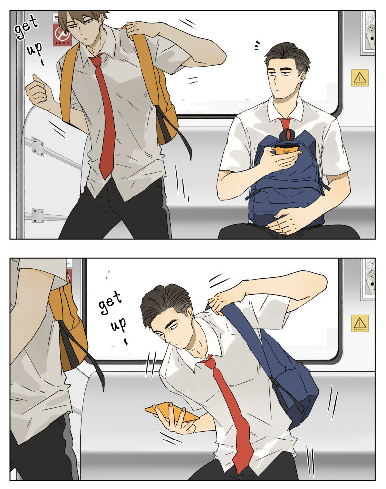 Nan Hao & Shang Feng Chap 36 - Next Chap 37