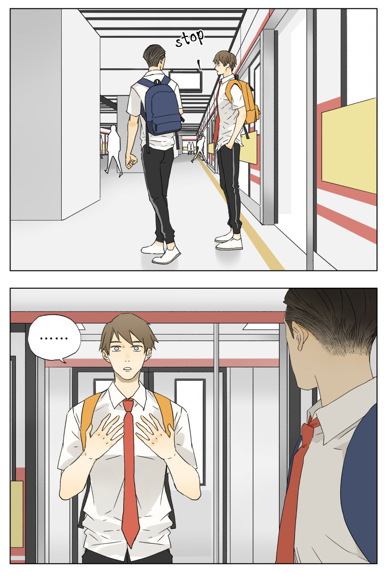 Nan Hao & Shang Feng Chap 36 - Next Chap 37