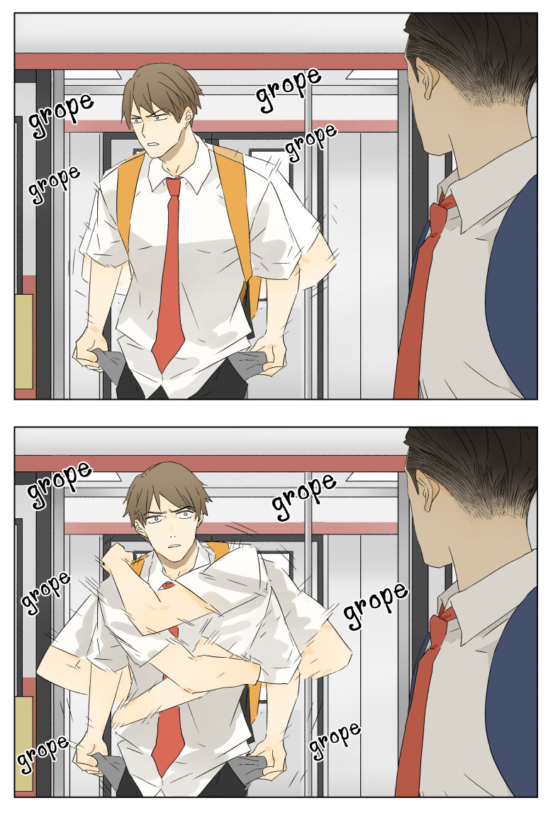 Nan Hao & Shang Feng Chap 36 - Next Chap 37