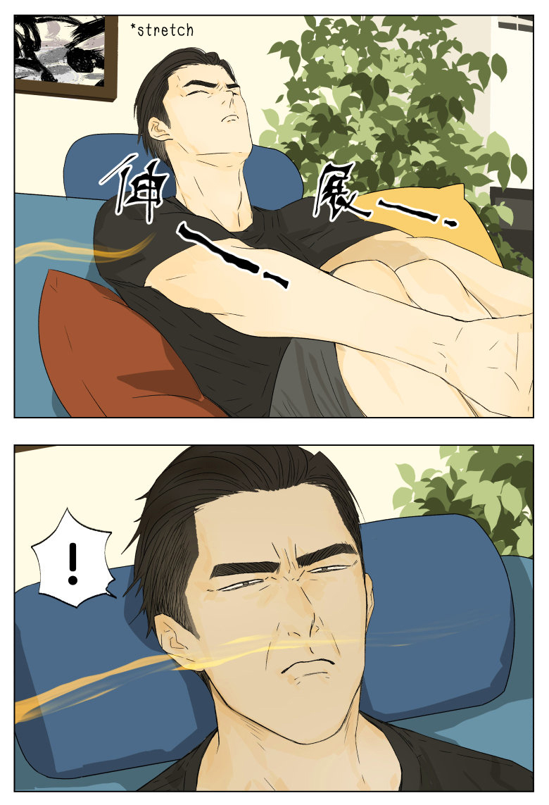 Nan Hao & Shang Feng Chap 38 - Next Chap 39
