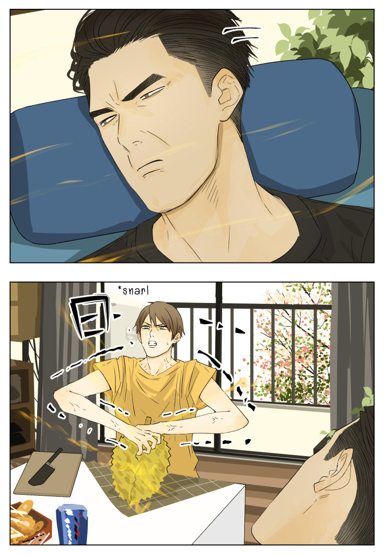 Nan Hao & Shang Feng Chap 38 - Next Chap 39