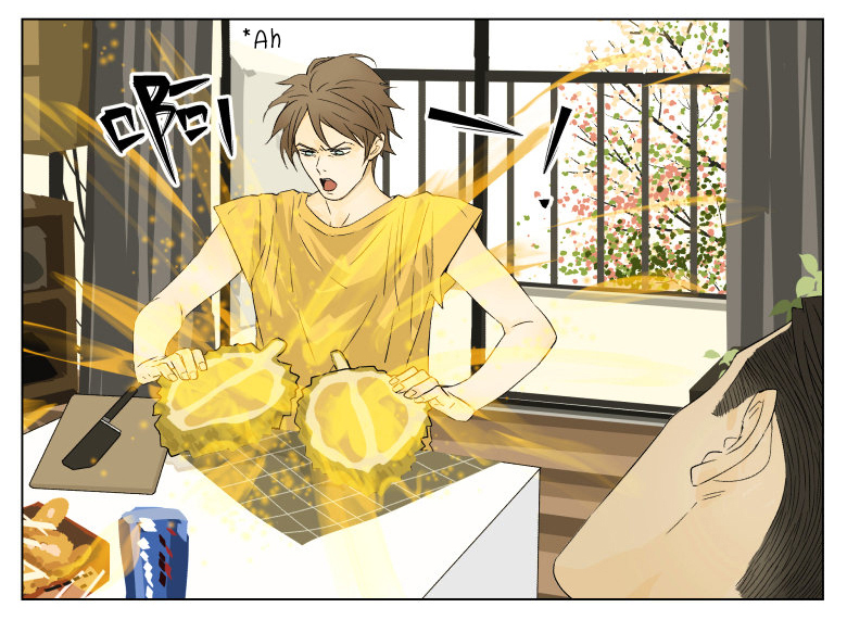 Nan Hao & Shang Feng Chap 38 - Next Chap 39