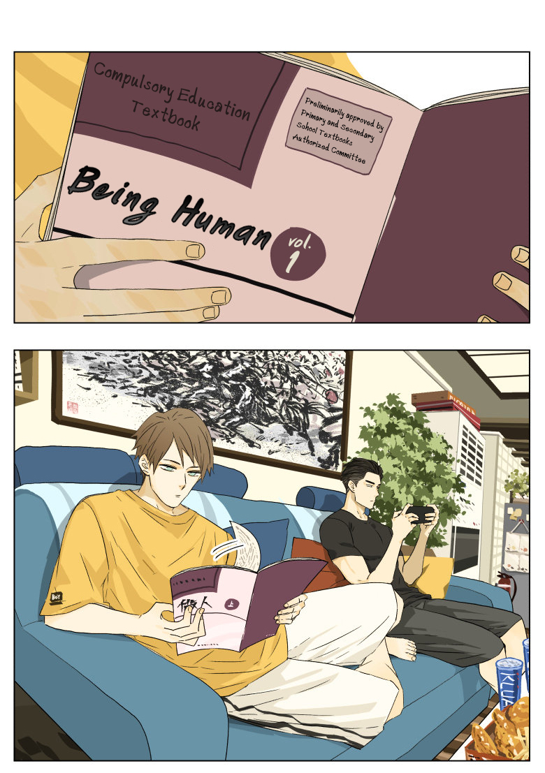 Nan Hao & Shang Feng Chap 38 - Next Chap 39