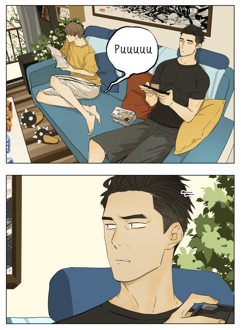 Nan Hao & Shang Feng Chap 38 - Next Chap 39