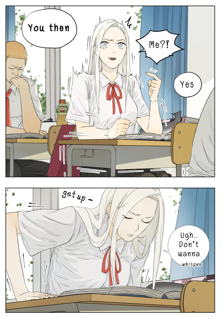 Nan Hao & Shang Feng Chap 39 - Next Chap 40