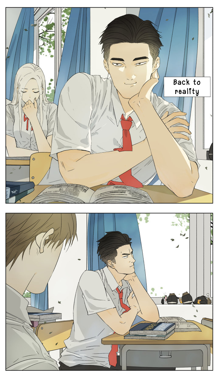 Nan Hao & Shang Feng Chap 39 - Next Chap 40