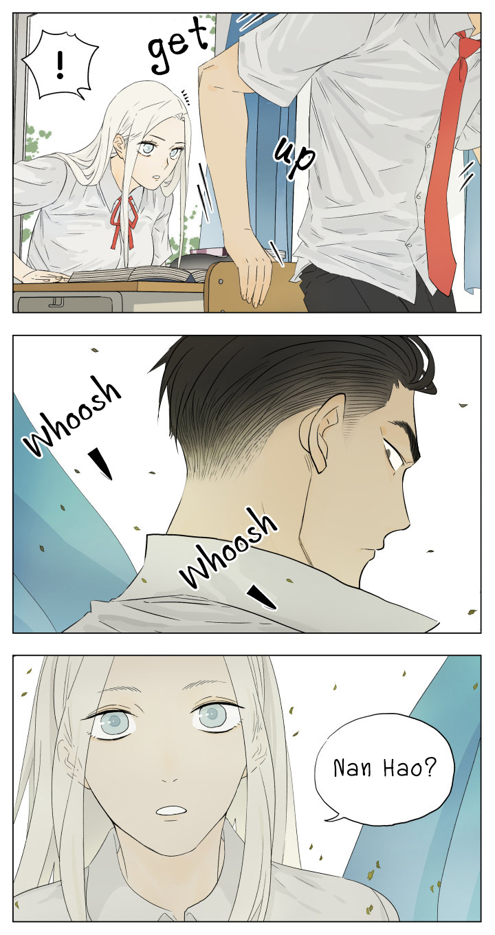 Nan Hao & Shang Feng Chap 39 - Next Chap 40